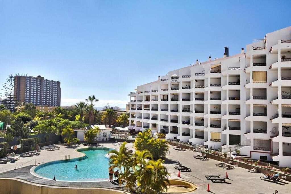 Estudio Los Cristianos-Tenerife- Los Cristianos  Exterior photo