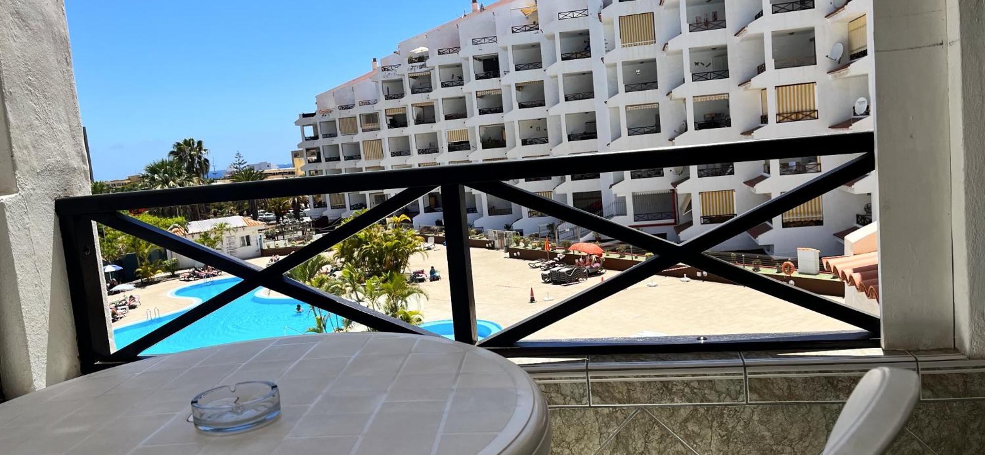 Estudio Los Cristianos-Tenerife- Los Cristianos  Exterior photo