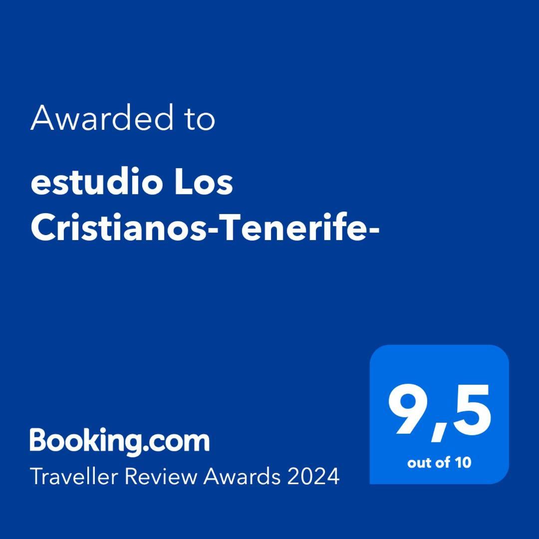 Estudio Los Cristianos-Tenerife- Los Cristianos  Room photo