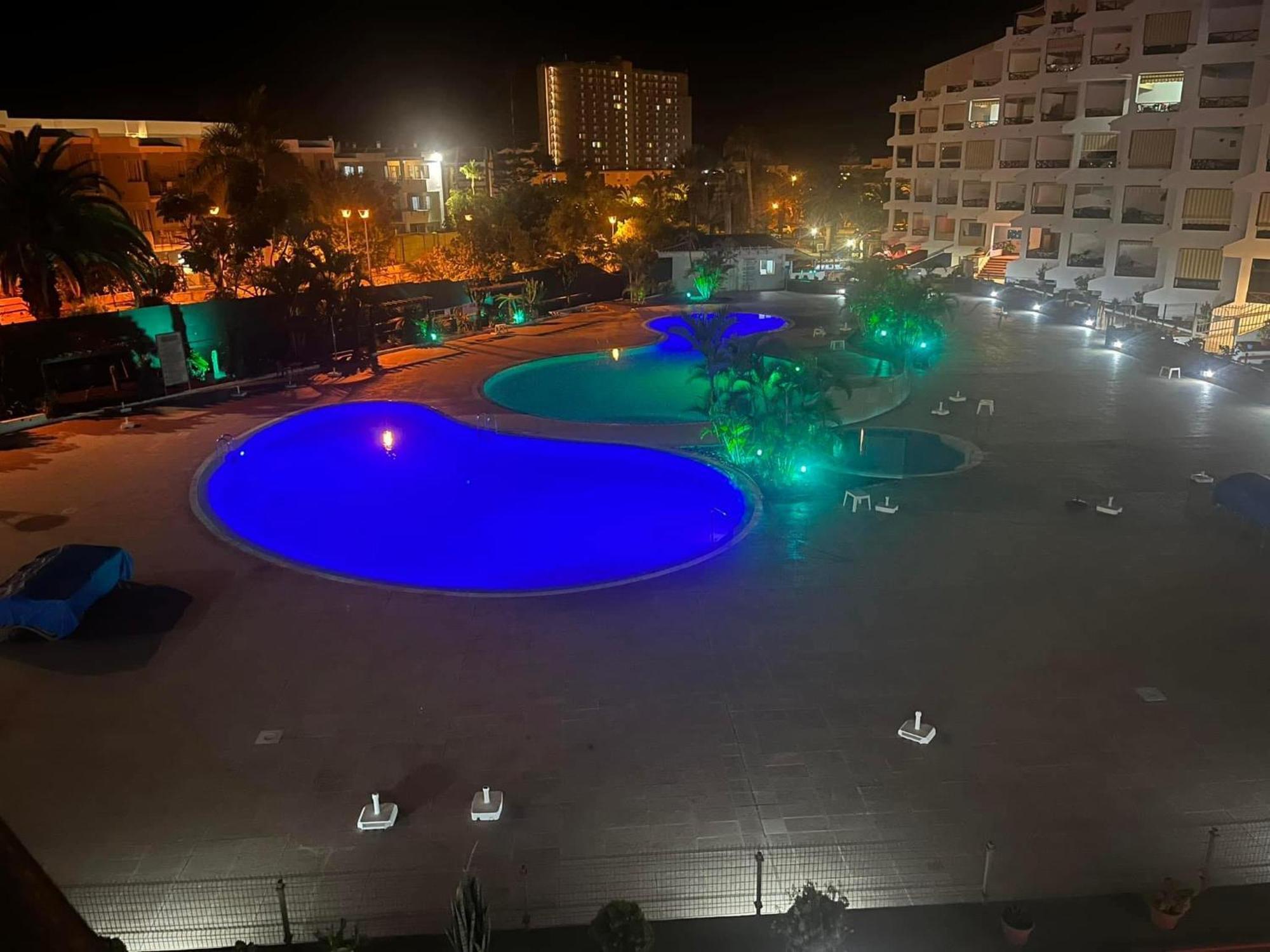 Estudio Los Cristianos-Tenerife- Los Cristianos  Exterior photo